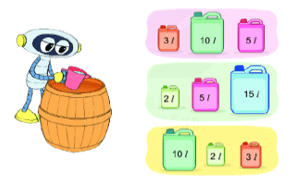 17 Bài tập trắc nghiệm Ôn tập đo lường lớp 2 (có lời giải) | Toán lớp 2 Kết nối tri thức