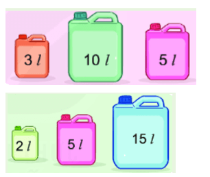 17 Bài tập trắc nghiệm Ôn tập đo lường lớp 2 (có lời giải) | Toán lớp 2 Kết nối tri thức