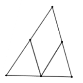 10 Bài tập trắc nghiệm Ôn tập hình học lớp 2 (có lời giải) | Toán lớp 2 Kết nối tri thức