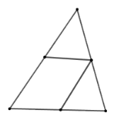 10 Bài tập trắc nghiệm Ôn tập hình học lớp 2 (có lời giải) | Toán lớp 2 Kết nối tri thức