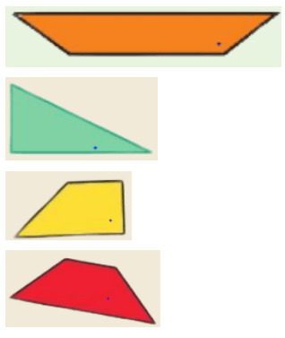 12 Bài tập trắc nghiệm Ôn tập hình phẳng lớp 2 (có lời giải) | Toán lớp 2 Kết nối tri thức
