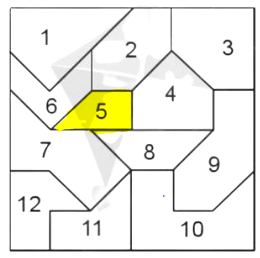 12 Bài tập trắc nghiệm Ôn tập hình phẳng lớp 2 (có lời giải) | Toán lớp 2 Kết nối tri thức