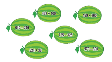 17 Bài tập trắc nghiệm Ôn tập phép cộng, phép trừ trong phạm vi 1000 lớp 2 (có lời giải) | Toán lớp 2 Kết nối tri thức