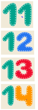 17 Bài tập trắc nghiệm Ôn tập phép cộng, phép trừ trong phạm vi 20 lớp 2 (có lời giải) | Toán lớp 2 Kết nối tri thức