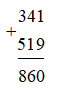 17 Bài tập trắc nghiệm Phép cộng có nhớ trong phạm vi 1000 lớp 2 (có lời giải) | Toán lớp 2 Kết nối tri thức