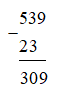 21 Bài tập trắc nghiệm Phép trừ không nhớ trong phạm vi 1000 lớp 2 (có lời giải) | Toán lớp 2 Kết nối tri thức