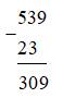 21 Bài tập trắc nghiệm Phép trừ không nhớ trong phạm vi 1000 lớp 2 (có lời giải) | Toán lớp 2 Kết nối tri thức