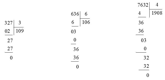 Toán lớp 3 Chia cho số có một chữ số trong phạm vi 100 000 (tiếp theo) (trang 71, 72) | Cánh diều