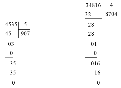 Toán lớp 3 trang 73, 74 Luyện tập | Cánh diều