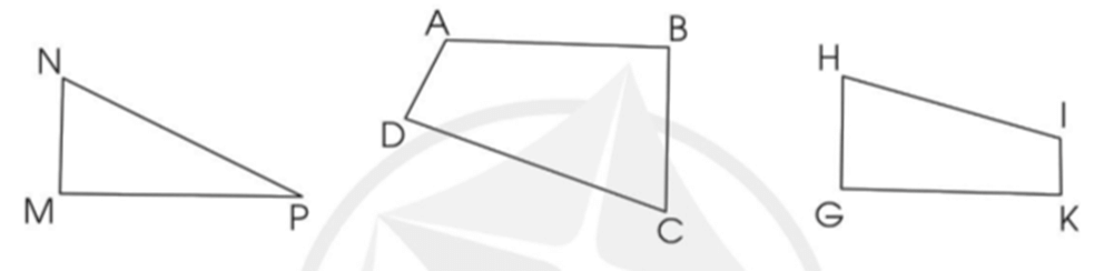 Toán lớp 3 trang 109, 110 Ôn tập về hình học và đo lường | Cánh diều