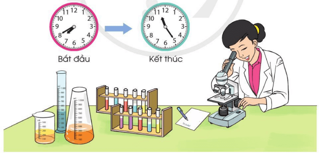 Toán lớp 3 trang 47, 48 Em ôn lại những gì đã học | Cánh diều