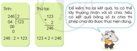 Toán lớp 3 trang 81, 82 Luyện tập chung | Cánh diều