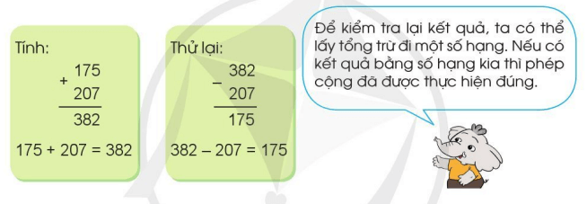 Toán lớp 3 trang 76, 77, 78 Tìm thành phần chưa biết của phép tính | Cánh diều