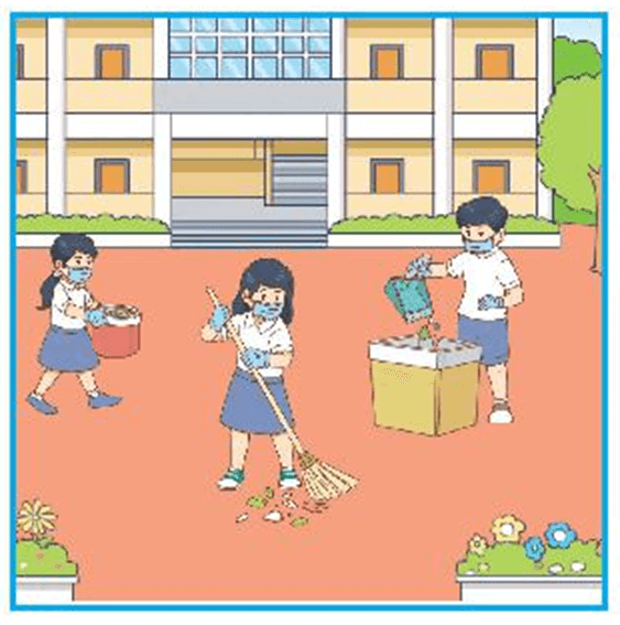 Toán lớp 3 trang 74 Luyện tập | Chân trời sáng tạo