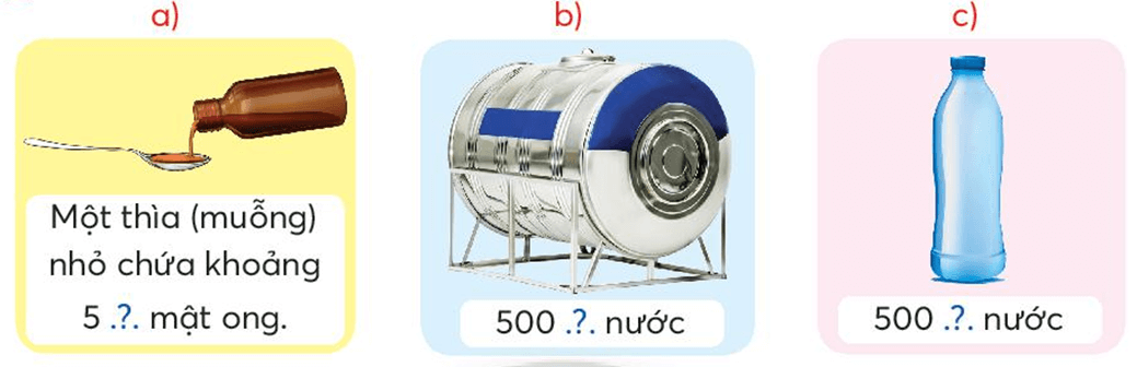 Toán lớp 3 trang 25 Luyện tập | Chân trời sáng tạo