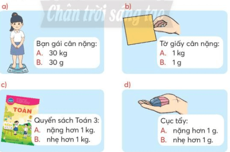 Toán lớp 3 trang 47, 48 Luyện tập | Chân trời sáng tạo