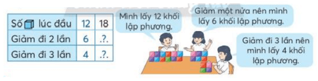 Toán lớp 3 trang 66 Thực hành | Chân trời sáng tạo