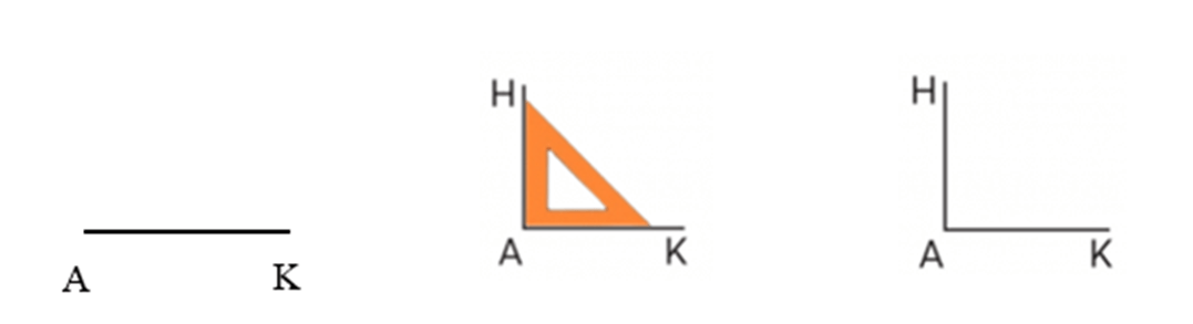 Toán lớp 3 Góc vuông, góc không vuông (trang 34 Tập 2) | Chân trời sáng tạo