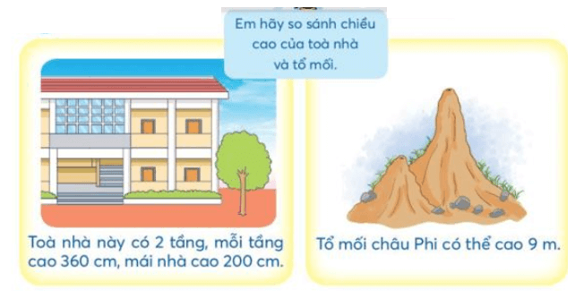 Toán lớp 3 trang 92 Khám phá | Chân trời sáng tạo