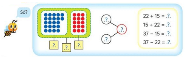 Toán lớp 3 trang 9 Thực hành | Chân trời sáng tạo