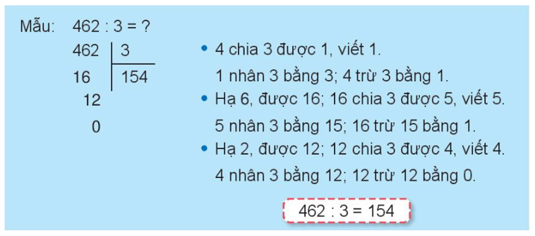 Toán lớp 3 trang 102, 103 Bài 37 Luyện tập | Kết nối tri thức