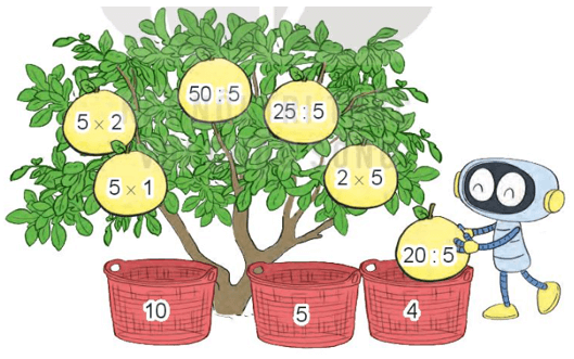 Toán lớp 3 trang 15 Bài 4 Luyện tập | Kết nối tri thức