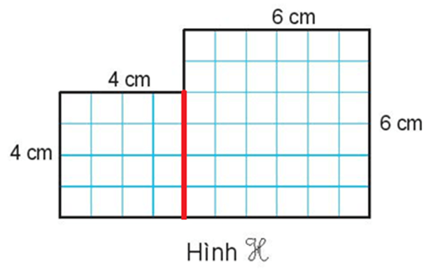 Toán lớp 3 Bài 79: Ôn tập hình học và đo lường (trang 121, 122 Tập 2) | Kết nối tri thức