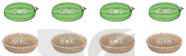 Toán lớp 3 Bài 12: Bảng nhân 9, bảng chia 9 (trang 36, 37, 38) | Kết nối tri thức