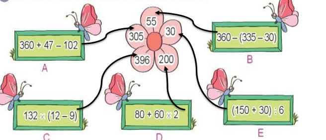 Toán lớp 3 Bài 40: Luyện tập chung (trang 111, 112) | Kết nối tri thức