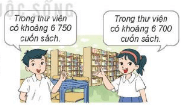 Toán lớp 3 Bài 48: Làm tròn số đến hàng chục, hàng trăm (trang 15, 16 Tập 2) | Kết nối tri thức