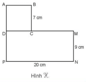 Toán lớp 3 Bài 52: Diện tích hình chữ nhật, diện tích hình vuông (trang 30, 31, 32, 33, 34 Tập 2) | Kết nối tri thức