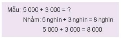 Toán lớp 3 Bài 54: Phép cộng trong phạm vi 10000 (trang 38, 39, 40 Tập 2) | Kết nối tri thức