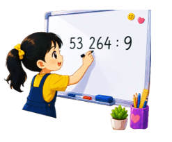 20+ Bài tập tổng hợp Nhân, chia trong phạm vi 100000 lớp 3 (có lời giải)