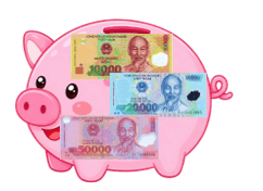 20+ Bài tập tổng hợp Xem đồng hồ. Tháng - năm. Tiền Việt Nam lớp 3 (có lời giải)