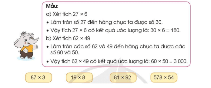 Toán lớp 4 trang 105 Cánh diều | Giải Toán lớp 4