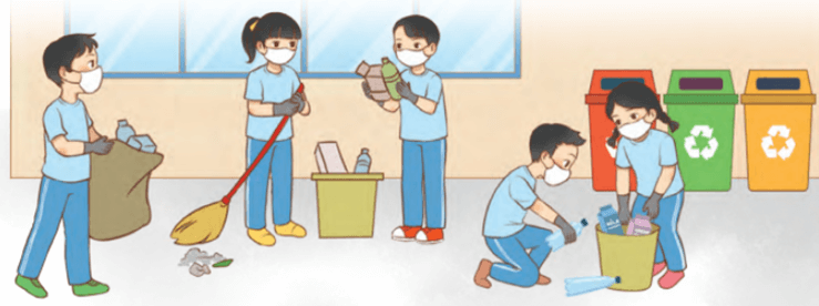 Toán lớp 4 Chân trời sáng tạo Bài 76: Tìm phân số của một số (trang 68 Tập 2) | Giải Toán lớp 4