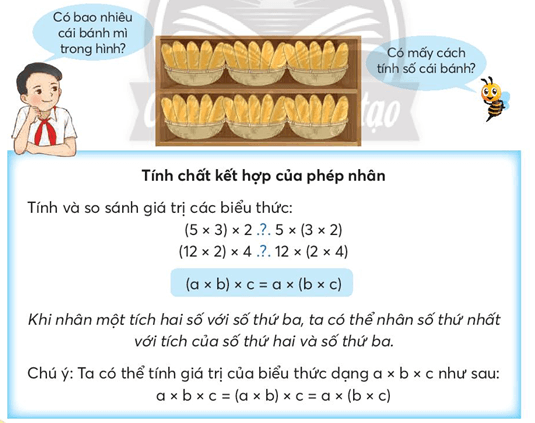 Toán lớp 4 trang 32 Chân trời sáng tạo | Giải Toán lớp 4