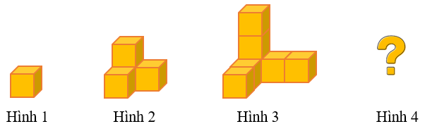 15 Bài tập trắc nghiệm Bài 56: Xếp hình, vẽ hình lớp 4 (có lời giải) | Toán lớp 4 Chân trời sáng tạo 