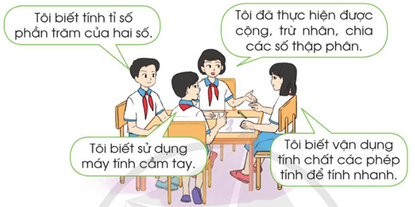 Toán lớp 5 Cánh diều Bài 47: Em ôn lại những gì đã học | Giải Toán lớp 5