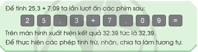 Toán lớp 5 Cánh diều Bài 48: Em vui học toán | Giải Toán lớp 5