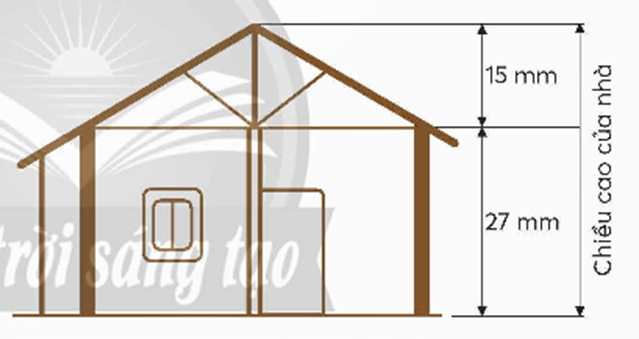 Toán lớp 5 Chân trời sáng tạo Bài 15: Tỉ lệ bản đồ (trang 40) | Giải Toán lớp 5