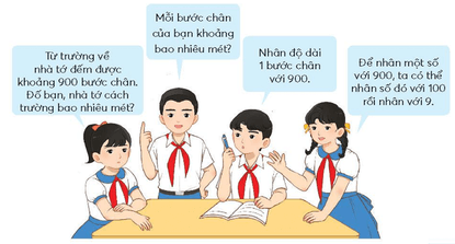 Toán lớp 5 Chân trời sáng tạo Bài 33: Nhân một số thập phân với 10; 100; 1000;…. Nhân một số thập phân với 0,1; 0,01; 0,001;… (trang 76) | Giải Toán lớp 5