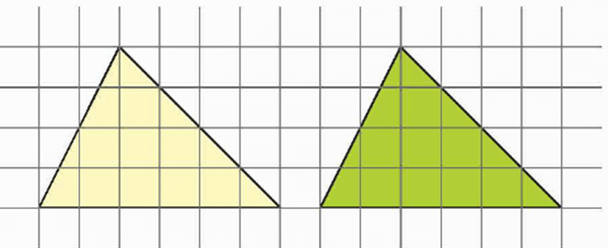 Toán lớp 5 Chân trời sáng tạo Bài 43: Hình tam giác (trang 89) | Giải Toán lớp 5