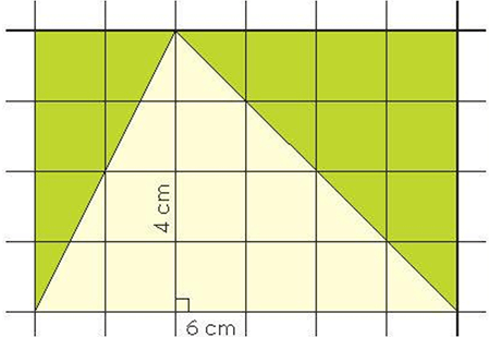 Toán lớp 5 Chân trời sáng tạo Bài 43: Hình tam giác (trang 89) | Giải Toán lớp 5