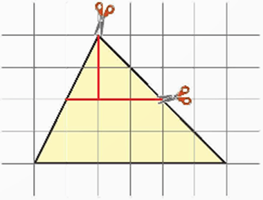 Toán lớp 5 Chân trời sáng tạo Bài 44: Diện tích hình tam giác (trang 91) | Giải Toán lớp 5