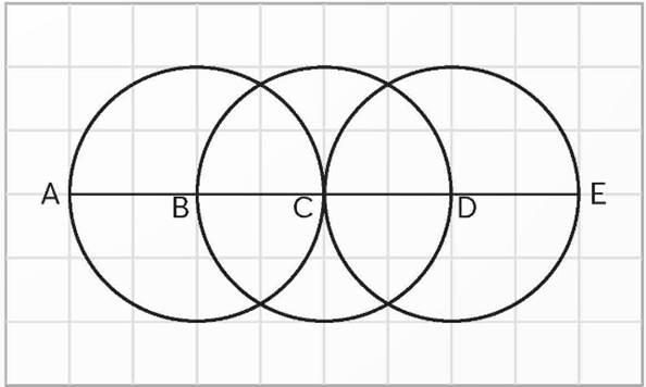 Toán lớp 5 Chân trời sáng tạo Bài 47: Đường tròn, hình tròn (trang 99) | Giải Toán lớp 5
