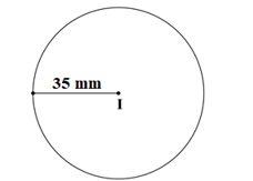 Toán lớp 5 Kết nối tri thức Bài 27: Đường tròn. Chu vi và diện tích hình tròn (trang 105) | Giải Toán lớp 5