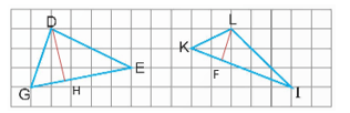Toán lớp 5 Kết nối tri thức Bài 25: Hình tam giác. Diện tích hình tam giác (trang 91) | Giải Toán lớp 5