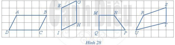 Bài 1 trang 104 Toán lớp 6 Tập 1 Cánh diều | Giải Toán 6