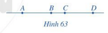 Quan sát Hình 63. Trong các phát biểu sau. phát biểu nào đúng, phát biểu nào sai